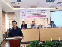 Muhammad Farid Rayendra: Sinergi DPRD-SKPD Diperkuat demi Pelayanan Publik Lebih Transparan