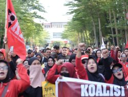 May Day 2026, Munafri – Aliyah Ramaikan Fun Walk Serikat Buruh dan Pekerja