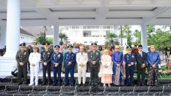 Sinergi TNI dan Pemerintah Warnai Upacara Hardiknas 2026 di Sulawesi Selatan