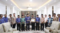 Kepemimpinan Munafri Berbuah Hasil, Kota Makassar Masuk 10 Besar sebagai Kota Toleran Nasional