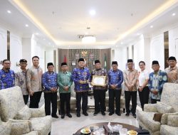 Kepemimpinan Munafri Berbuah Hasil, Kota Makassar Masuk 10 Besar sebagai Kota Toleran Nasional
