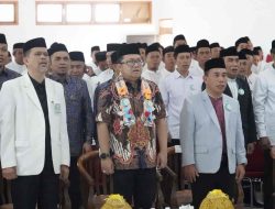 Hadiri Pelantikan Pengurus, Wabup Gowa Harap IPIM Perkuat Peran Imam Masjid di Kecamatan