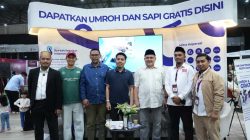 Wali Kota Munafri: Muslim Life Fair Jadi Momentum UMKM Naik Kelas di Makassar