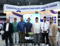 Wali Kota Munafri: Muslim Life Fair Jadi Momentum UMKM Naik Kelas di Makassar