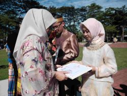 Pemkab Gowa Umumkan Pemenang Lomba Surat untuk Bupati Husniah Talenrang