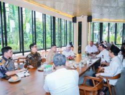 Kinerja Munafri Diapresiasi Pusat, Makasar Diproyeksikan Jadi Percontohan Program Sosial Nasional