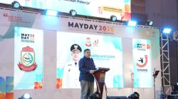 Ramah Tamah May Day, Pemkot Makassar Perkuat Sinergi Pekerja dan Pengusaha