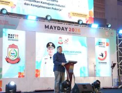 Ramah Tamah May Day, Pemkot Makassar Perkuat Sinergi Pekerja dan Pengusaha