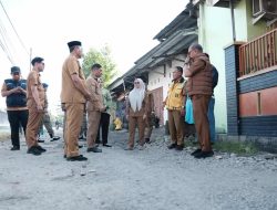 Tinjau Perbaikan Jalan di Pallangga, Bupati Gowa: Komitmen Pemda Hadirkan Infrastrukur Berkualitas