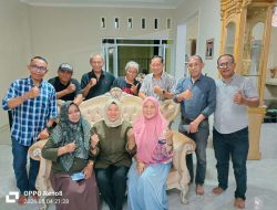 Bentuk Panitia Perayaan 4 Dekade, IKA SMANDEL 86 Siapkan Kegiatan Sosial hingga Reuni Puncak