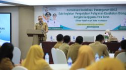 Matangkan SOP Terpadu Penanganan ODGJ, Pemkot Makassar Libatkan Seluruh OPD