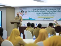 Matangkan SOP Terpadu Penanganan ODGJ, Pemkot Makassar Libatkan Seluruh OPD