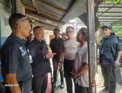 Pungut Parkir Rp20 Ribu, Polsek Ujung Pandang Amankan Jukir Herman