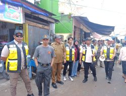 Tertibkan Tanpa Menggusur, Pemkot Makassar Siapkan Lapak Layak bagi Pedagang
