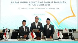 Kinerja 2025 Moncer, Dividen Tunai BSI Melonjak 44 Persen