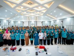 Tri Tito Karnavian Puji Kepemimpinan Gubernur Sulsel dalam Sukseskan Program Zero Dose
