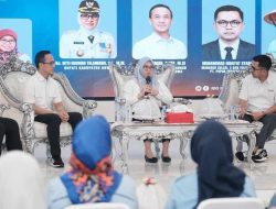 Pemkab Gowa Jaga Produksi Pertanian di Tengah Ancaman El Nino