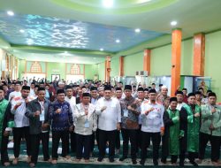 Pemkot Makassar Perketat Seleksi Imam, Munafri Tekankan Integritas dan Peran Sosial