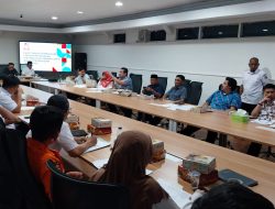 Pansus LKPJ DPRD Soroti Anggaran Makassar Half Marathon Rp2,5 Miliar