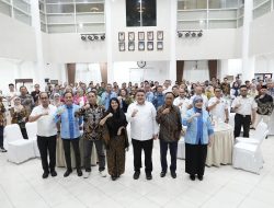 Munafri: Rakernas ASITA Jadi Momentum Kota Makassar Perkuat Infrastrukur dan Event Pariwisata