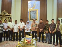 Perkuat Sinergi, Ombudsman Sulsel – Pemkab Gowa: Tingkatkan Kualitas Layanan Publik