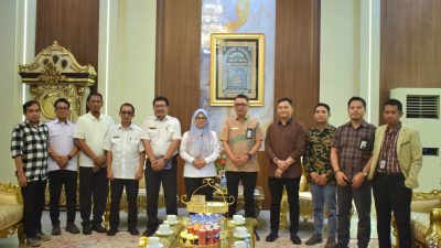 Perkuat Sinergi, Ombudsman Sulsel – Pemkab Gowa: Tingkatkan Kualitas Layanan Publik