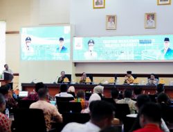 Sulsel Pelopor Manajemen Talenta ASN di Indonesia Timur, Kepala BKN RI Apresiasi Gubernur Andi Sudirman
