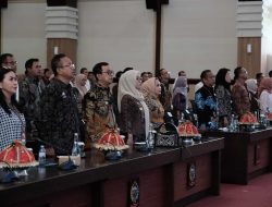 Pemkab Gowa Perkuat Penempatan ASN Berbasis Kompetensi Melalui Ekspose Manajemen Talenta
