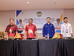 Jaga Keberlanjutan Pertanian Hadapi El Nino, Pemkab Gowa Dorong Kolaborasi Antar Daerah