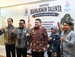 Akhiri Praktik Lama, Munafri Terapkan Karier ASN Transparan Berbasis Digital Lewat “Sistem Merit”