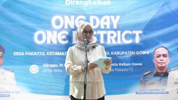 Peringati Hari Buruh, Pemkab Gowa Tegaskan Peran Pekerja sebagai Penggerak Pembangunan Daerah