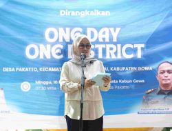 Peringati Hari Buruh, Pemkab Gowa Tegaskan Peran Pekerja sebagai Penggerak Pembangunan Daerah