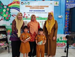 DWP dan Pokja Bunda PAUD Gowa Dorong Literasi Anak Lewat Dongeng