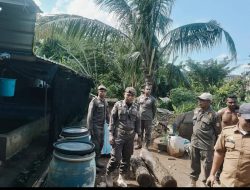 Respon Aduan Warga, Kandang Babi Sudah Dibersihkan, Lokasi Kini di Sterilkan