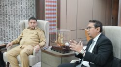 Kota Makassar Jadi Destinasi Unggulan Indonesia Timur, Pemkot Perkuat Sinergi dengan Angkasa Pura