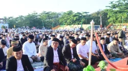Momen Idul Adha, Bupati Takalar Ajak Warga Teladani Pengorbanan Nabi Ibrahim AS