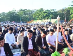 Momen Idul Adha, Bupati Takalar Ajak Warga Teladani Pengorbanan Nabi Ibrahim AS