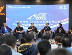MHM 2026 Siap Digelar, Wali Kota Munafri Pastikan Rute Mulus dan Steril Sambut Puluhan Ribu Peserta