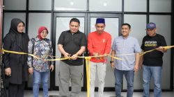 Munafri Resmikan Sekretariat IKA FH Unhas, Siapkan Konsolidasi dan Hidupkan Kembali Aktivitas Alumni