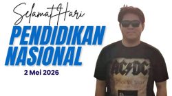 Andi Jaka: Perlindungan Guru dan Anak Putus Sekolah Jadi Perhatian Pemerintah di Hardiknas 2026