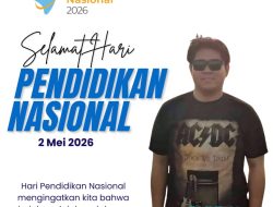 Andi Jaka: Perlindungan Guru dan Anak Putus Sekolah Jadi Perhatian Pemerintah di Hardiknas 2026
