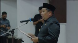 Bupati Daeng Manye Serahkan SK Plt ke Enam Pejabat Lingkup Pemkab Takalar