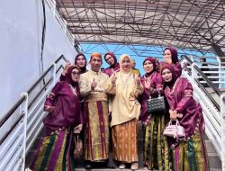Hardiknas 2026, Kepsek dan Guru SDI Minasa Upa Ikuti Upacara di Karebosi dan Halaman Sekolah