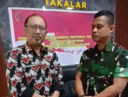 Pemkab Takalar – Kodim/1426 Perkuat Kolaborasi Melalui Pembinaan Informatika Teritorial