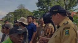 Turun ke Sawah, Bupati Daeng Manye Dengarkan Keluhan Petani di Polut Takalar