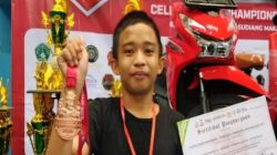 Siswa SMPN 3 Makassar Raih Medali Perunggu di Celebes Championship 2026