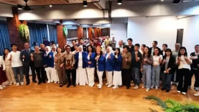 Pemkab Takalar Tawarkan Sektor Pertanian dan Perikanan di Investor China
