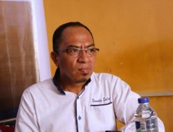 H Laode Arumahi: Konferensi PWI Sulsel Forum Konsolidasi Organisasi