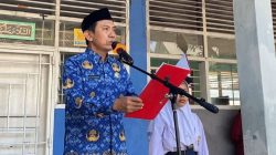 Sofyan Haeruddin Tekankan Siswa SMPN 18 Makassar Jadikan Pancasila sebagai Ideologi Hidup