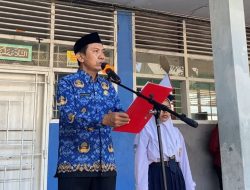 Sofyan Haeruddin Tekankan Siswa SMPN 18 Makassar Jadikan Pancasila sebagai Ideologi Hidup